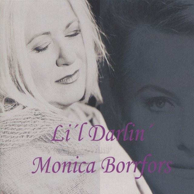 Monica Borrfors Photo