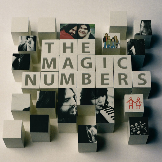 The Magic Numbers cover