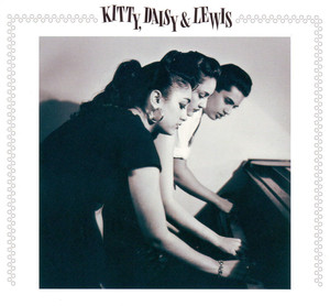 Kitty, Daisy & Lewis cover