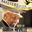 Masters Of The Last Century: Best of Aaron Neville cover