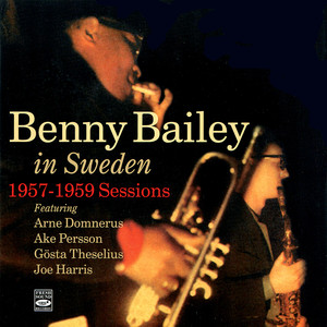 In Sweden: 1957 - 1959 Sessions album