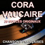 Chansons françaises (20 succès originaux) cover