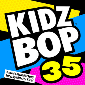 KIDZ BOP 35 cover
