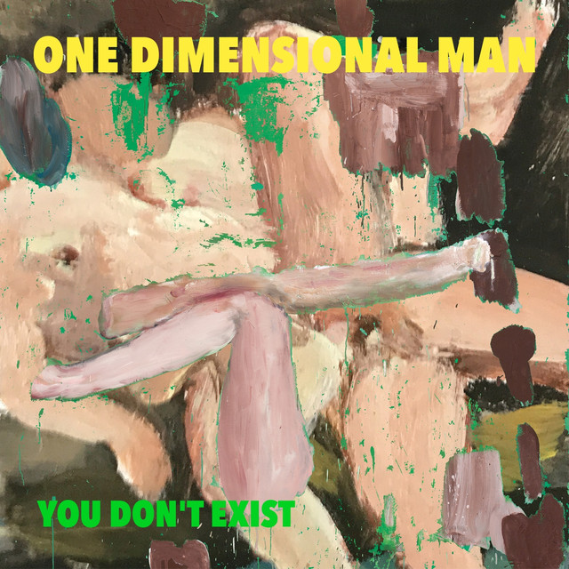 You Don't Exist cover