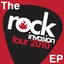 The Rockinvasion Tour EP Albumcover