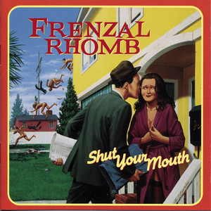 Shut Your Mouth cover