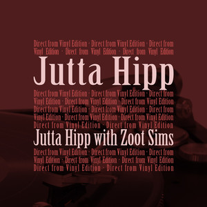 Jutta Hipp With Zoot Sims cover
