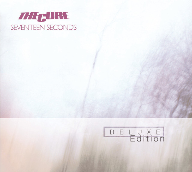 Seventeen Seconds cover