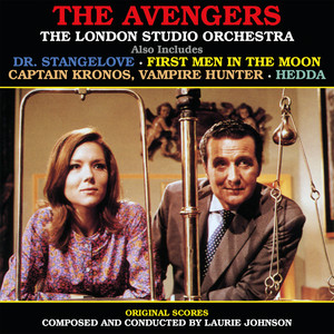 The Avengers (Original Scores) album