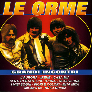 Le Orme - Grandi Incontri album