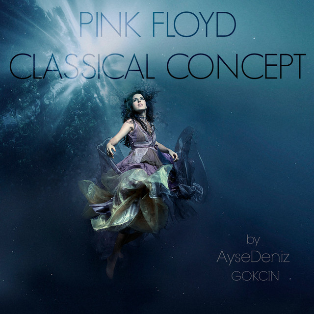 Classical Concept Tribute To Pink Floyd cover