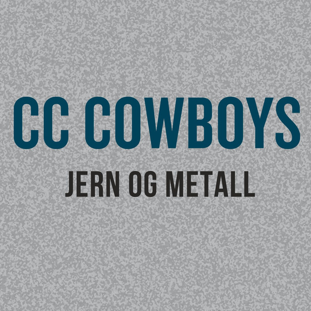 Jern Og Metall cover