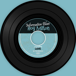 Information Blues cover