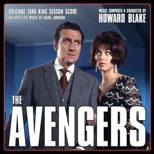The Avengers 1968 - 1969 album