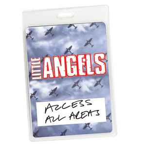 Access All Areas - Little Angels Live (Audio Version) album