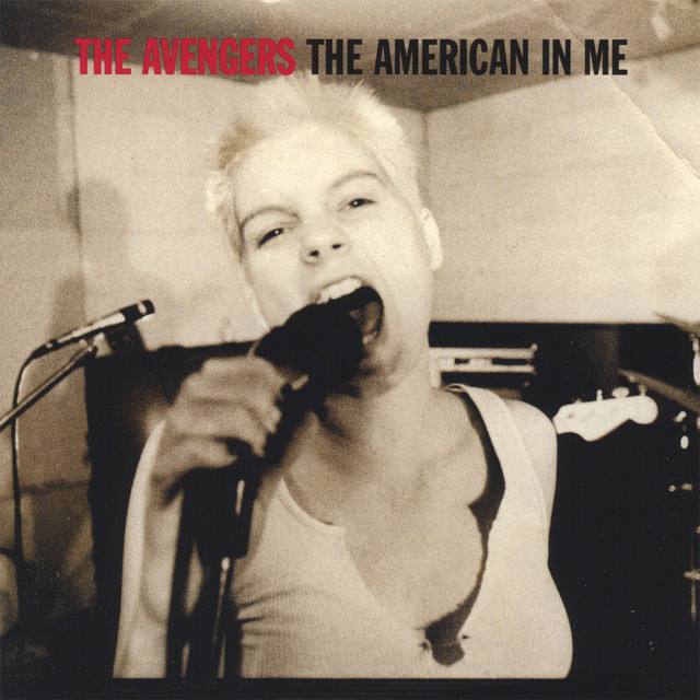 The American In Me cover
