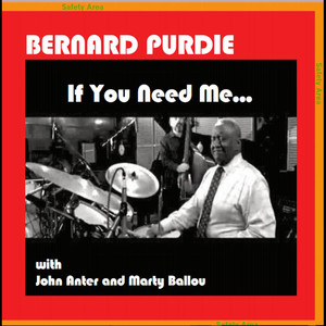 If You Need Me... (feat. John Anter & Marty Ballou) album