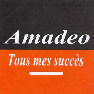 Tous Mes Succès - Amadeo Albumcover