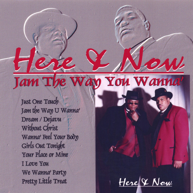 Jam The Way You Wanna cover