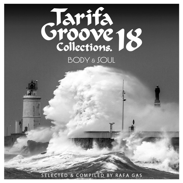 Tarifa Groove Collections 18 - Body & Soul cover