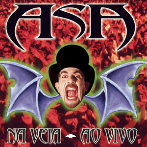 Asa Na Veia Ao Vivo album