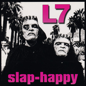 Slap-Happy cover