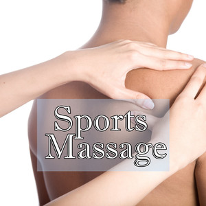 Sports Massage Albumcover
