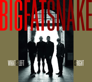 What Is Left Is Right album