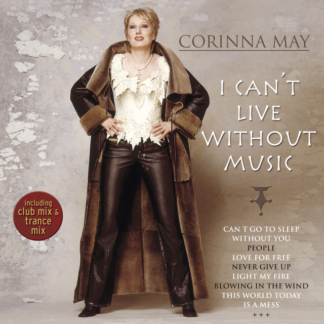 Corinna May Photo