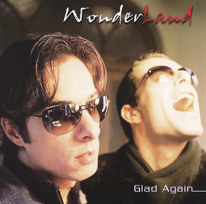 Glad Again cover
