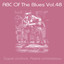 ABC Of The Blues, Vol. 48 cover