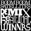 BOOM BOOM SATELLITES REMIX FESTIVAL 2013-Winners- cover