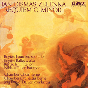 Requiem in C minor cover