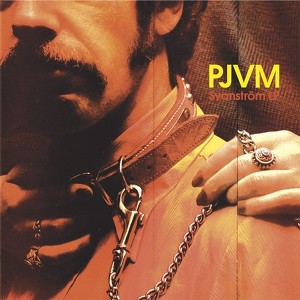 Svanström LP Albumcover