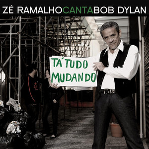 Zé Ramalho Canta Bob Dylan cover