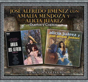 Tesoros de Colección (Duetos y Coplas) album