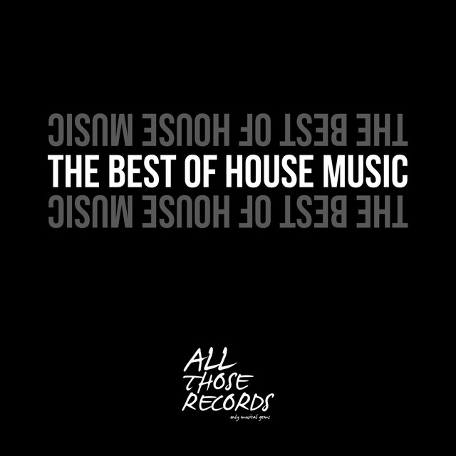 The Best of House Music Albumcover