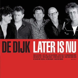 Later Is Nu (Planet Limited Edition) album