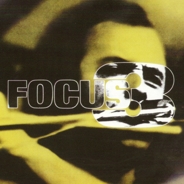Focus 3 cover