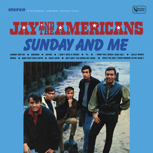 Sunday and Me cover