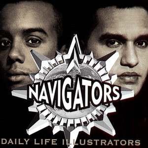 Daily Life Illustrators cover