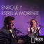 Únicos en Conciertos. Enrique y Estrella Morente (En Directo) cover