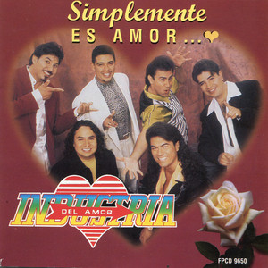 Simplemente Es Amor album