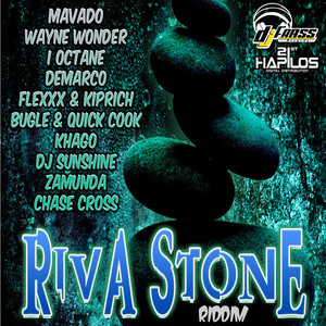 Riva Stone Riddim cover