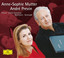 Previn: Violin Concerto / Bernstein: Serenade cover
