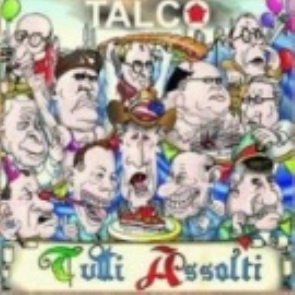 Tutti Assolti cover
