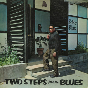 Two Steps From the Blues album