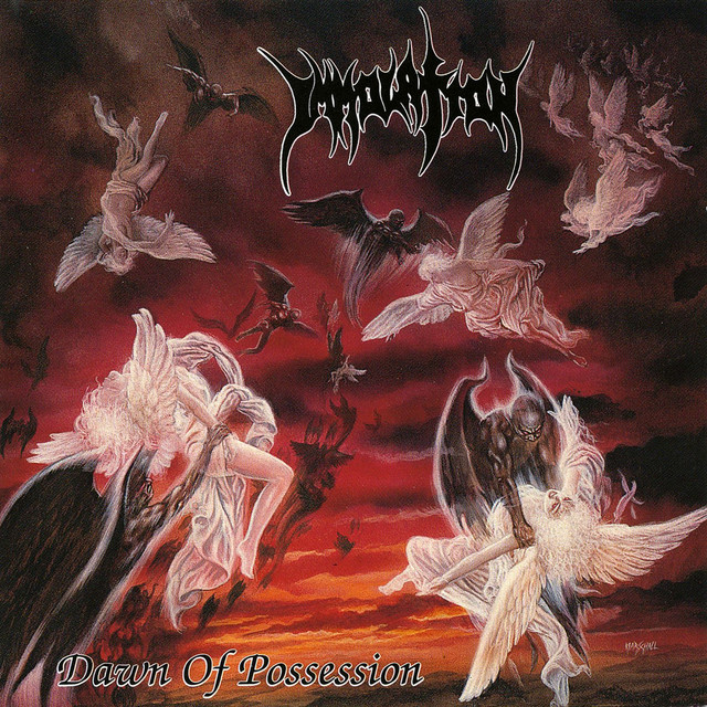 Dawn Of Possession cover