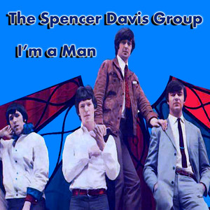 I'm a Man cover