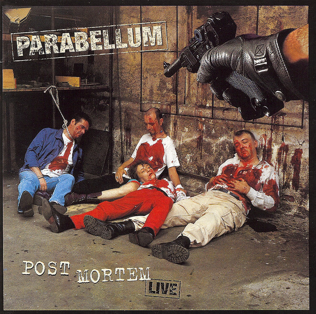 Post Mortem cover